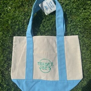 Trader Joe’s Mini Tote Bag